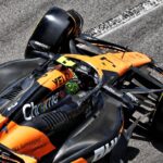 Sainz edges Norris in intense final F1 practice in Barcelona