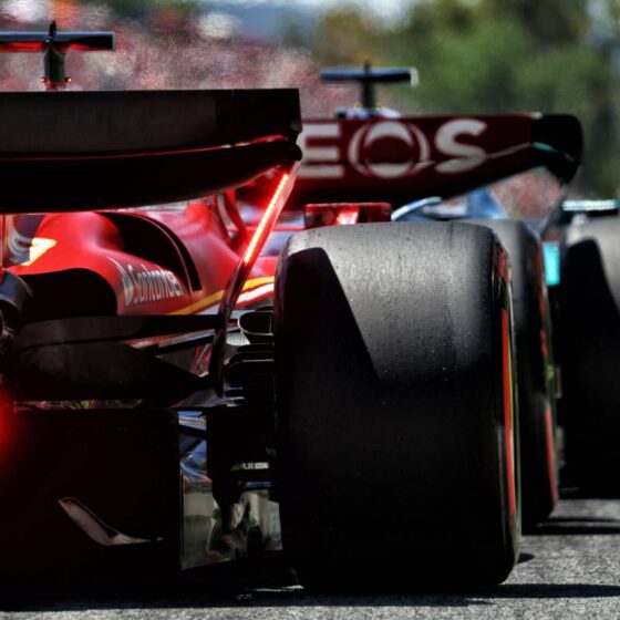 Stroll and Leclerc handed reprimands for ‘erratic’ driving in FP3