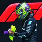 Hamilton aiming to put pressure on Norris and Verstappen