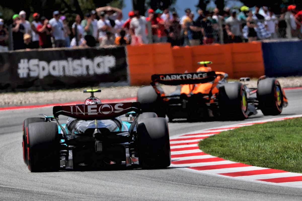 Hamilton credits tyre breakthrough for qualifying boost