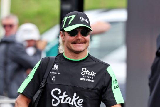 Valtteri Bottas (FIN) Sauber.
27.06.2024. Formula 1 World Championship, Rd 11, Austrian Grand Prix, Spielberg, Austria, Preparation Day.
- www.xpbimages.com, EMail: requests@xpbimages.com © Copyright: Bearne / XPB Images