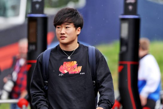 Yuki Tsunoda (JPN) RB.
27.06.2024. Formula 1 World Championship, Rd 11, Austrian Grand Prix, Spielberg, Austria, Preparation Day.
- www.xpbimages.com, EMail: requests@xpbimages.com © Copyright: Bearne / XPB Images