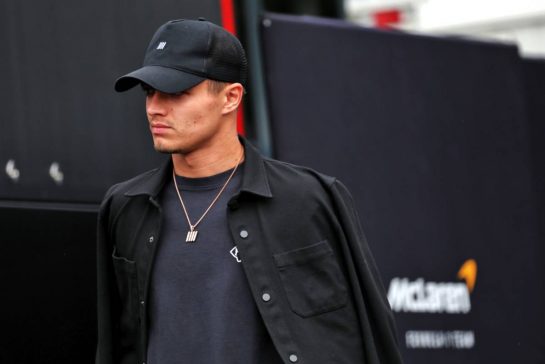 Lando Norris (GBR) McLaren.
27.06.2024. Formula 1 World Championship, Rd 11, Austrian Grand Prix, Spielberg, Austria, Preparation Day.
- www.xpbimages.com, EMail: requests@xpbimages.com © Copyright: Bearne / XPB Images