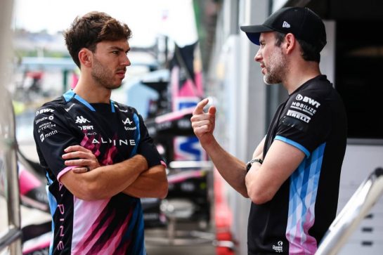 Pierre Gasly (FRA), Alpine F1 Team
27.06.2024. Formula 1 World Championship, Rd 11, Austrian Grand Prix, Spielberg, Austria, Preparation Day.
- www.xpbimages.com, EMail: requests@xpbimages.com © Copyright: Charniaux / XPB Images
