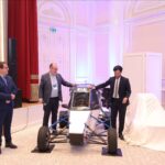 FIA unveils Affordable Cross Car in Samarkand