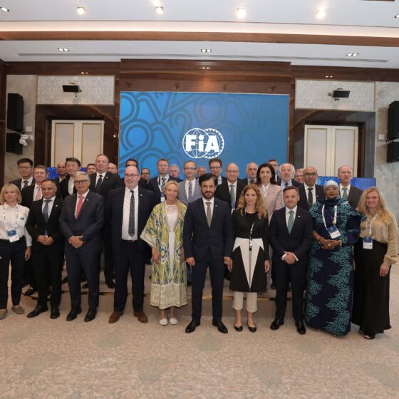 Stability for WRC and 2026 regulations in Formula 1 top of the FIA World Motor Sport Council agenda in Samarkand