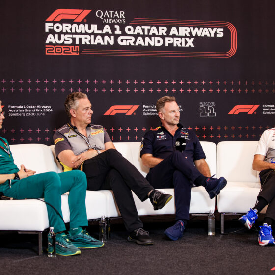 F1 – 2024 Austrian Grand Prix – Friday Press Conference Transcript