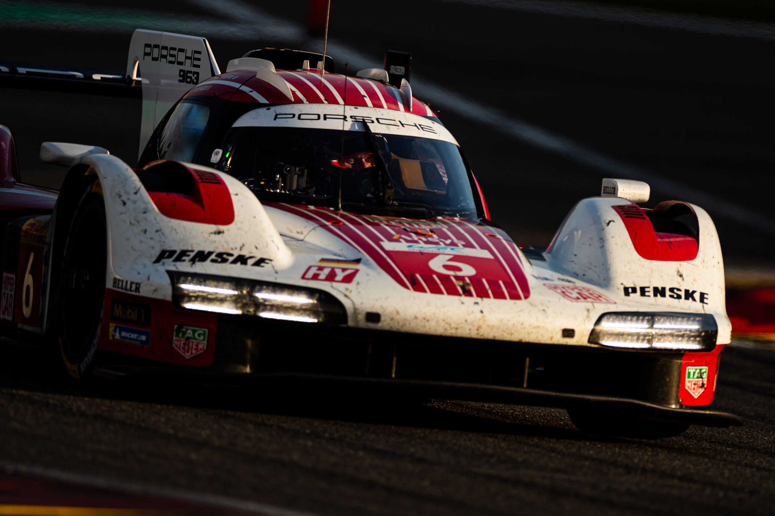 WEC: Estre takes sensational Le Mans pole for Porsche