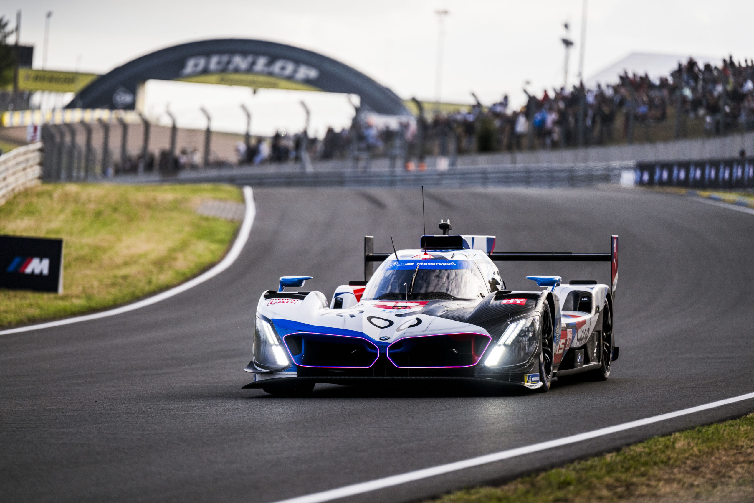 WEC: BMW fastest in Le Mans qualifying practice