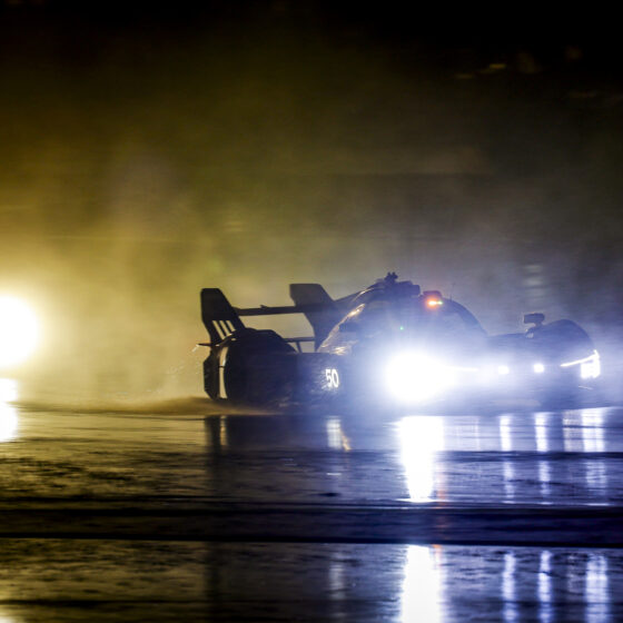 WEC: Nielsen, Molina, Fuoco win mixed-weather Le Mans for Ferrari