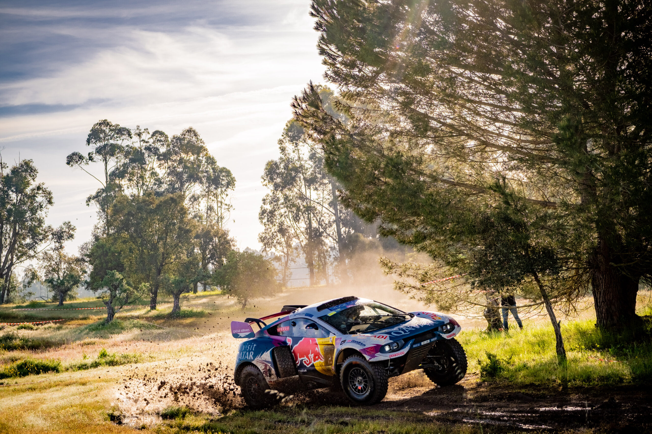 W2RC – Al-Attiyah continues the defence of his title against fleet of Toyotas and a Mini in Argentina