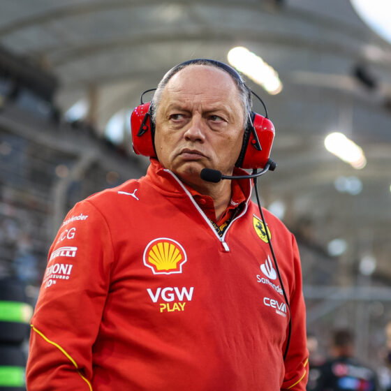 Vasseur: Ferrari complacency would be ‘the beginning of the end’