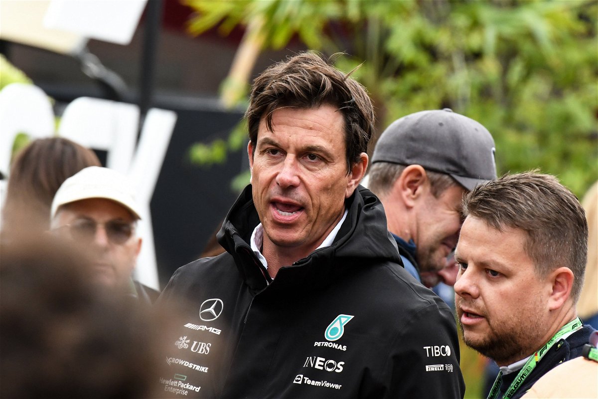 Toto Wolff