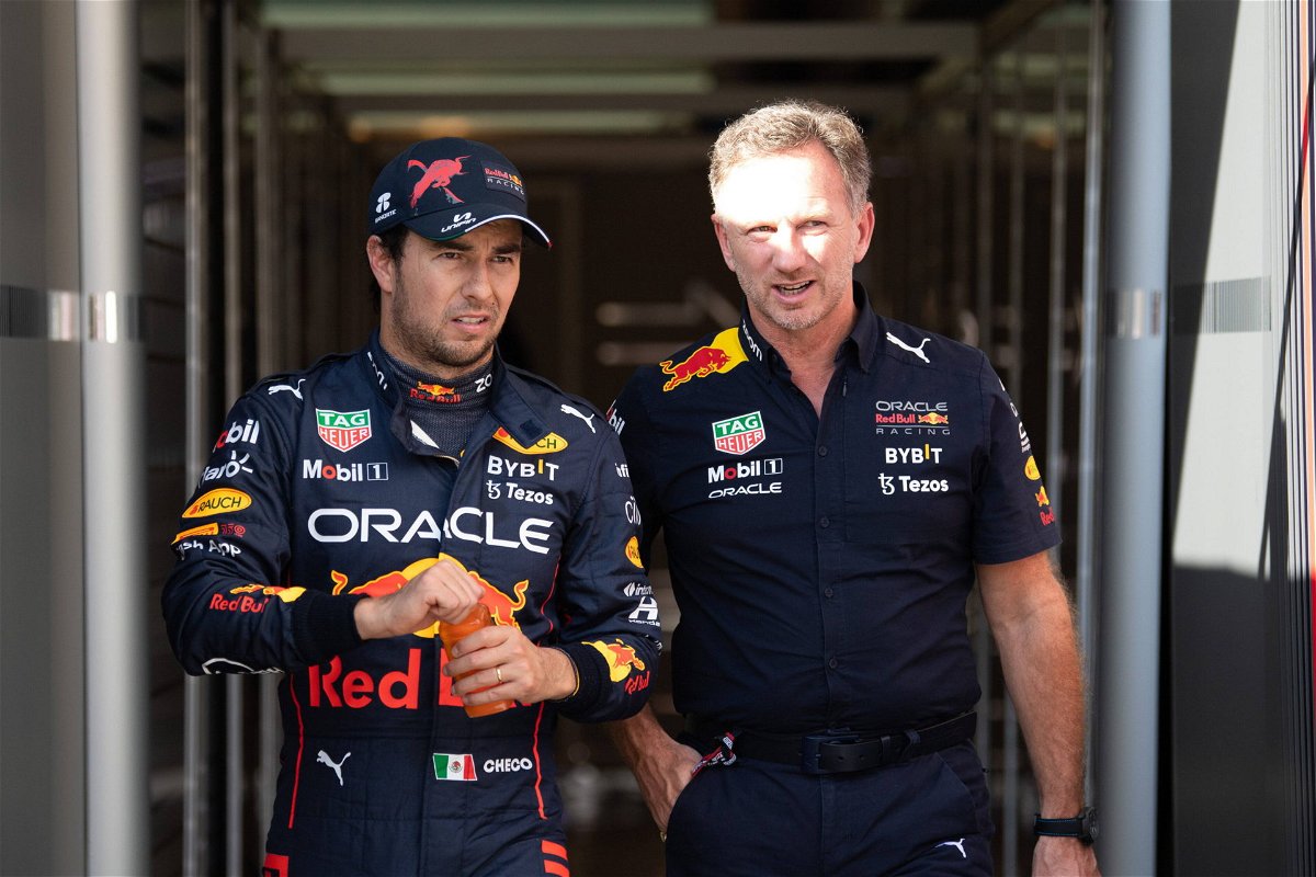 Why Did RedBull Retain Sergio Perez?