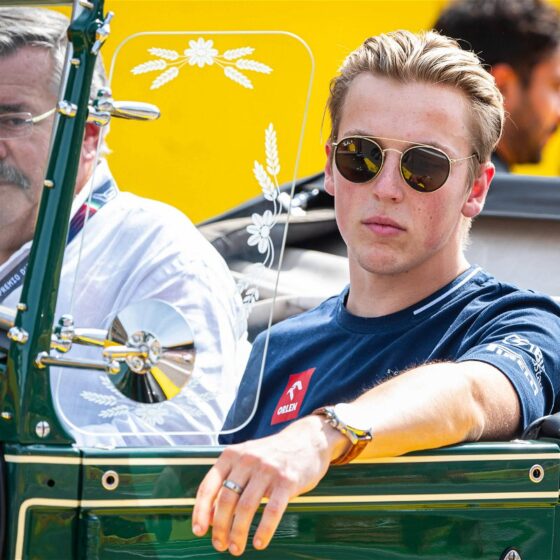 Liam Lawson Stirs LH Army After Outrage Over Lewis Hamilton’s F1 24 Rating