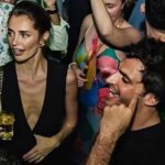 GF Rebecca Donaldson ‘Exposed’ for Keeping an Eye on Carlos Sainz’s Ex Isa Herneaz