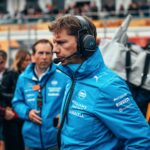 Williams reveal vacant Head of Aerodynamics role now filled