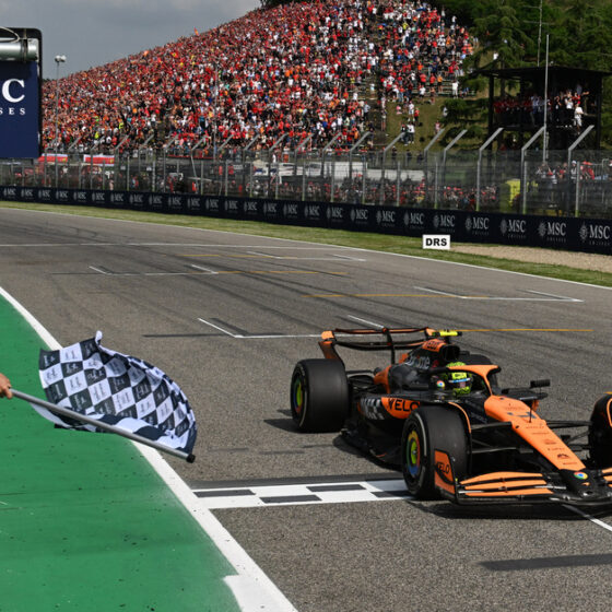 Stella reveals surprising key ingredient in McLaren’s success