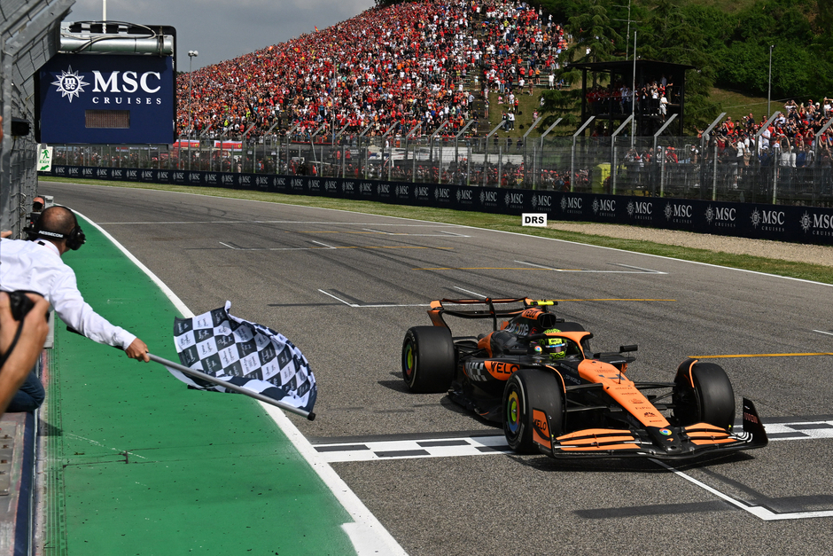 Stella reveals surprising key ingredient in McLaren’s success