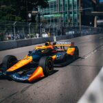 McLaren condemns Pourchaire ‘death threats’ after Detroit clash