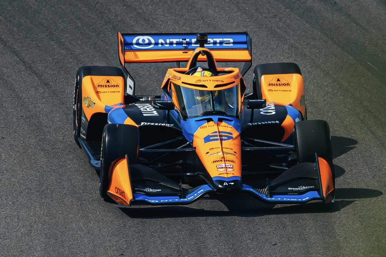 Sauber working to find new IndyCar seat for Pourchaire