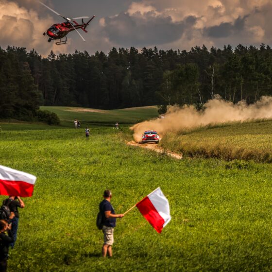 WRC – Poland kicks off WRC’s high-speed summer schedule