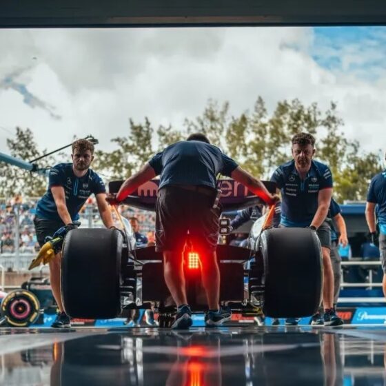 Harman headlines Williams’ group of new leading technical hires