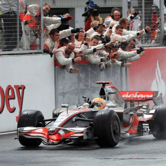 Why does Lewis Hamilton Want a Repeat of 2008 British GP and Why Was It Special?