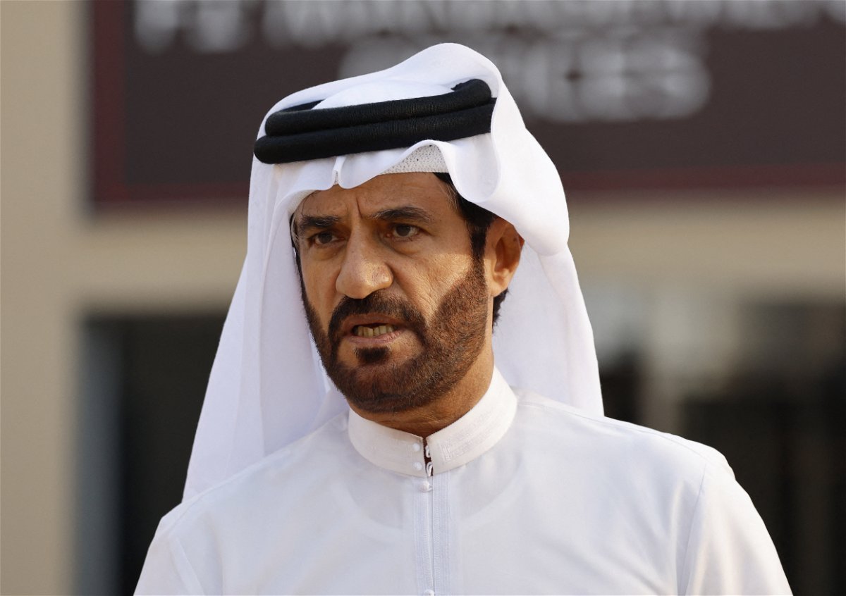 Mohammed Ben Sulayem
