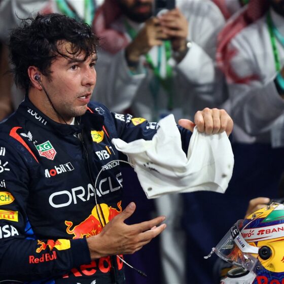Sergio Perez Urged to Resign From Red Bull With Max Verstappen Giving Him “No Oxygen to Breathe”