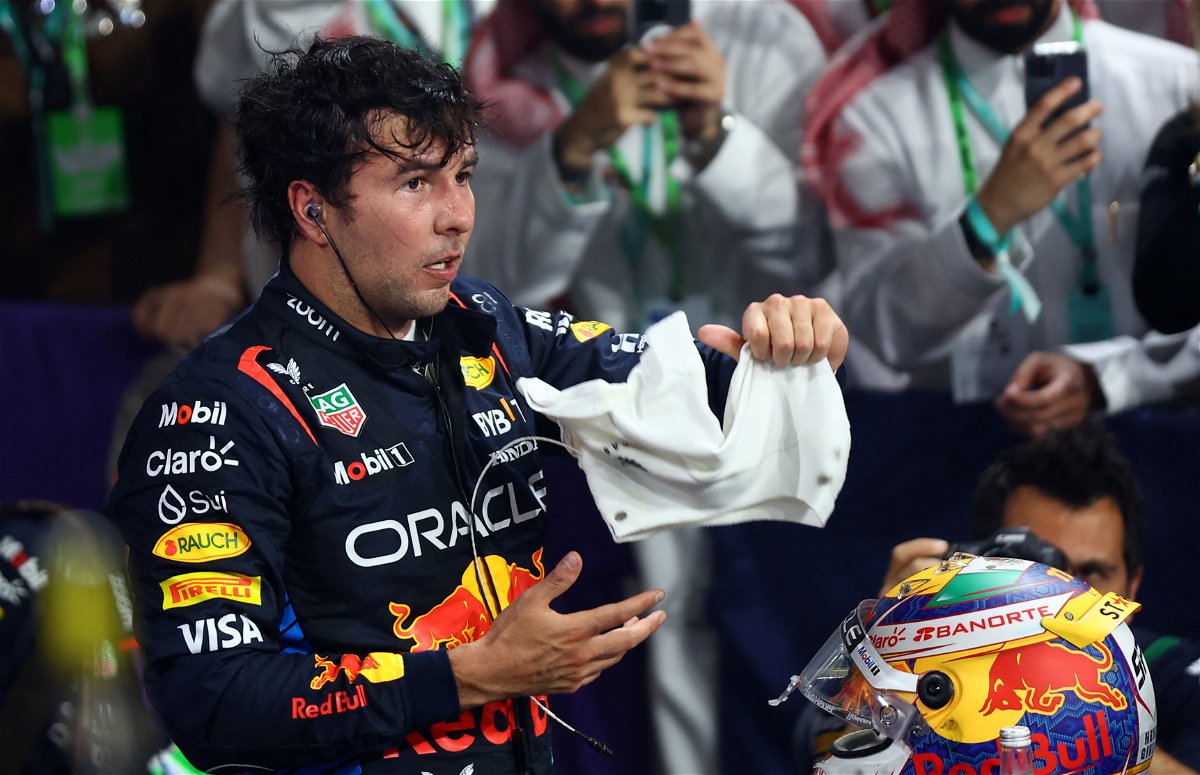 Helmut Marko Openly Picks on Sergio Perez’s Race Finish Amidst Liam Lawson Promise