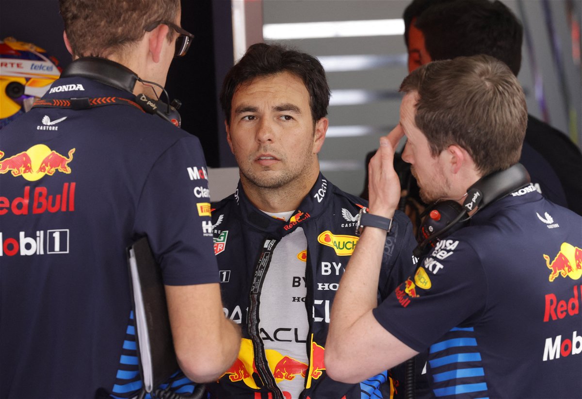 Sergio Perez