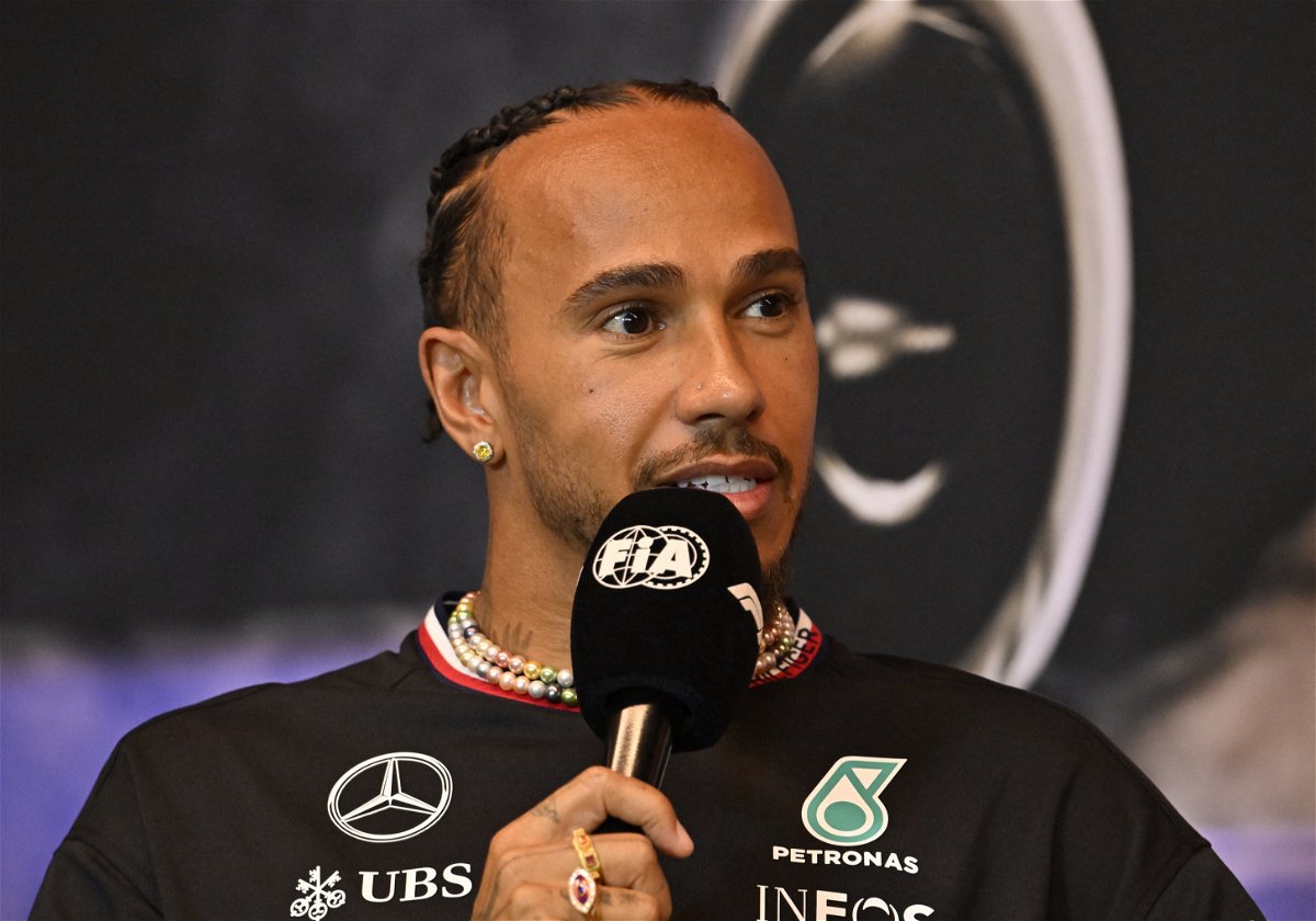 Lewis Hamilton