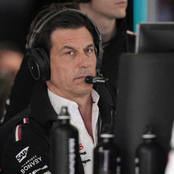 Toto Wolff Mentally Prepares Kimi Antonelli for “Bigger” Pressure Before 2025 Mercedes Contract Is Signed