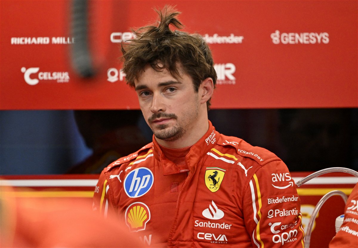 Despite Lifting Monaco Curse, Charles Leclerc’s Confession After Silverstone Struggles Worsens Ferrari’s Situation