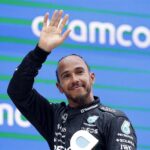 Miles Chamley-Watson Reacts as Lewis Hamilton Drops Disappointing Paris Olympics 2024 Update at British GP