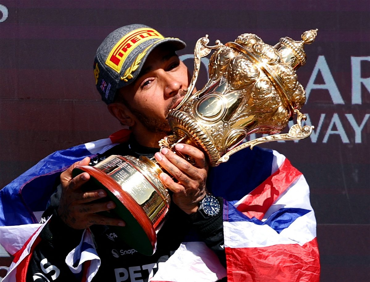 Lewis Hamilton