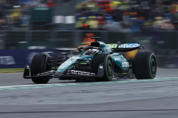 Stroll overcame fears to seal P7 in ‘intense’ British GP