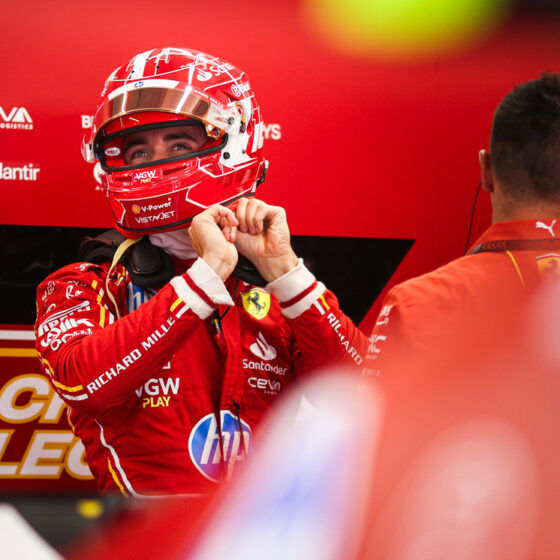 Leclerc: Ferrari ‘paid the price’ in Hungarian GP for lack of pace