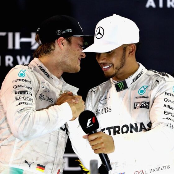 Lewis Hamilton Reveals Biggest Fear of Ferrari Seat Months Before Moving to Maranello