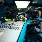 Mercedes to ‘drip-feed’ W15 developments in back half of 2024