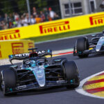 Russell heartbroken but ‘proud’ of Belgian GP performance