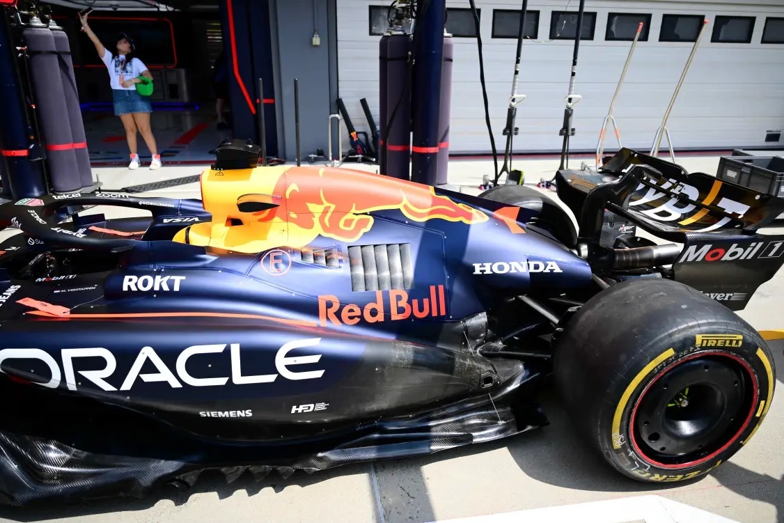 Tech F1i: Red Bull and Aston lead upgrades in Hungary