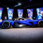Red Bull pulls the covers off RB17 Hypercar at Goodwood