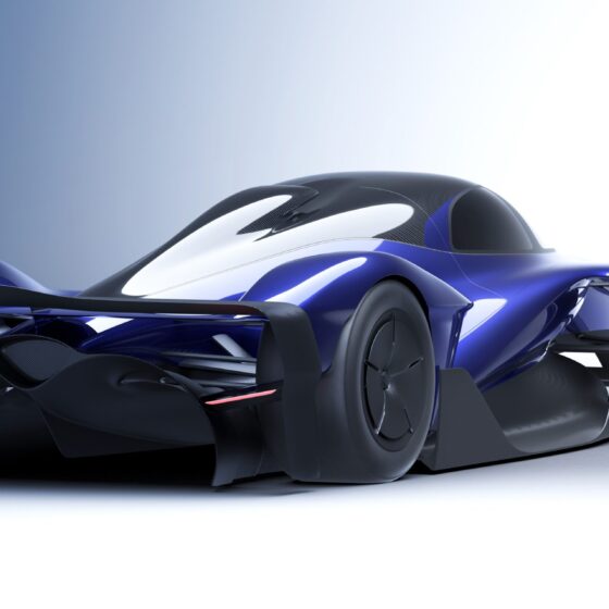 Horner reveals soul-crushing price tag of RB17 hypercar