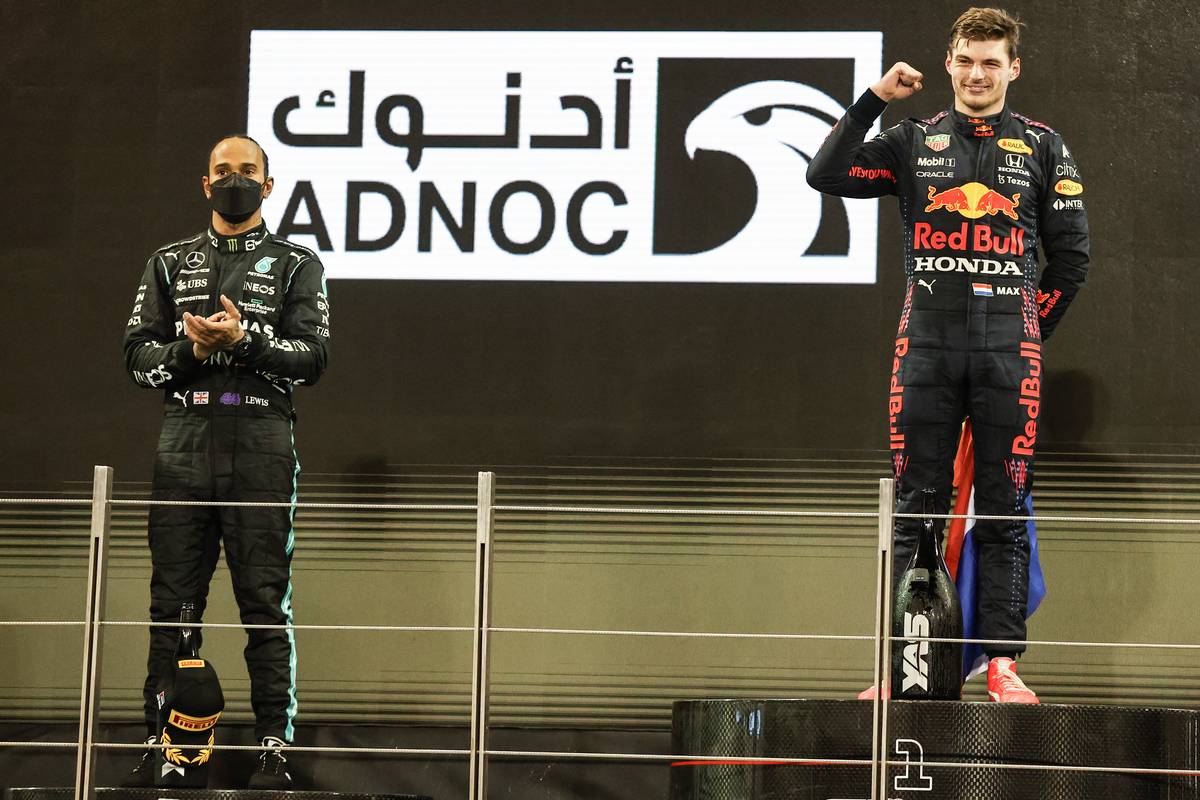 Hamilton: Abu Dhabi 2021 heartache took ‘long time to heal’