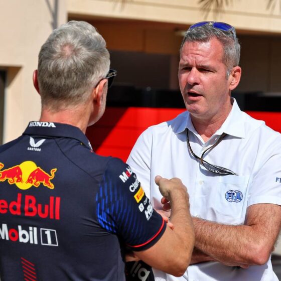FIA admits to missed call in Austria with Verstappen/Norris run-in