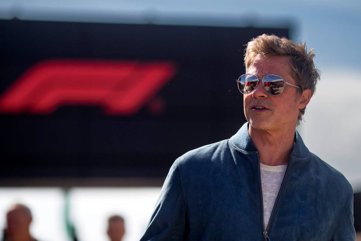 F1 movie ‘unlike anything done before’ says director