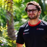 Haas lines up Bearman and Fittipaldi for post-British GP tyre test