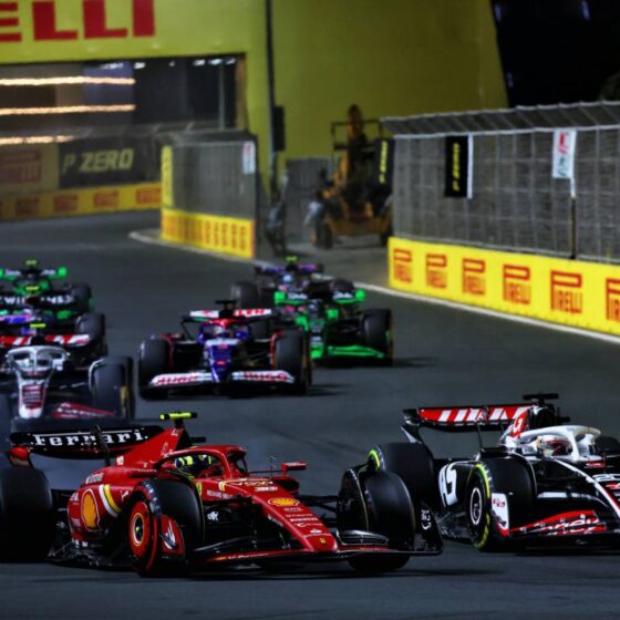Haas extends technical partnership with Ferrari until 2028
